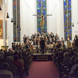 Fest-Konzert in der Stadtpfarrkirche Kirchdorf