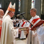 Diakonenweihe 6. Juni 2022 | Mariendom Linz