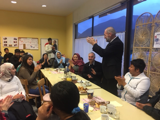 Visitation im Dekanat Weyer