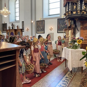 Maria Himmelfahrt_Jubelpaare 2023