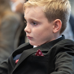 Erstkommunion 2020 auf der Ennsleite