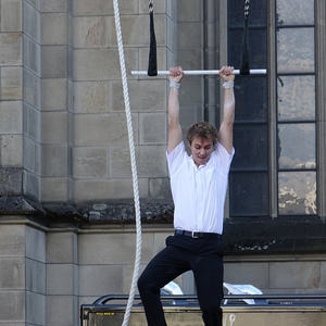 Liv & Tobi: „Acrophobia“