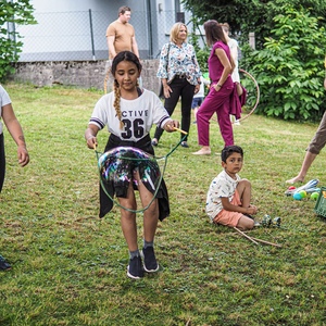 Eröffnungsfest am 11. Juni 2022