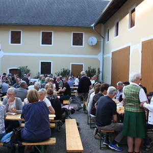 Bei Familie Starrermayr