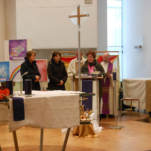 Aktion Familienfasttag 2013