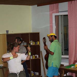 Jungschar- und Ministrantenlager in Roßleiten