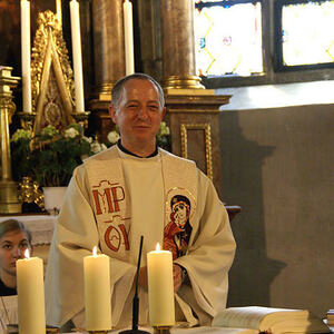 Messe für Ehejubilare am 22.05.2011