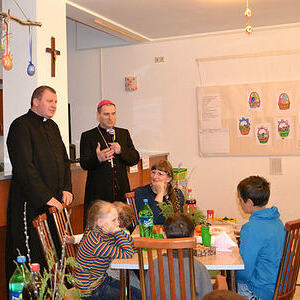 Impressionen aus der Diözese Witebsk