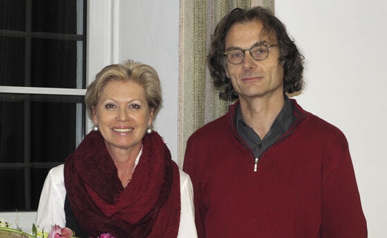 KBW-Ehrung für Evi Meißl