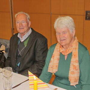 Jubelhochzeitsfeier 2014/15