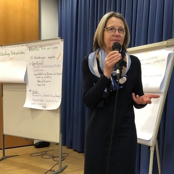 Pfarrversammlung in Pabneukirchen