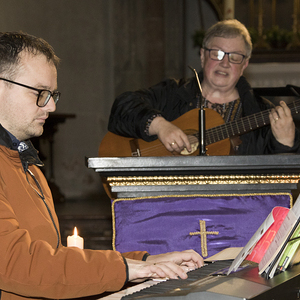 Vorstellmesse Erstkommunionkinder