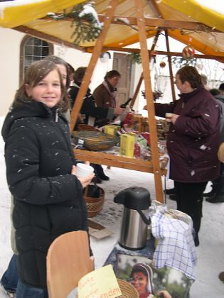 Messgestaltung der Umweltgruppe