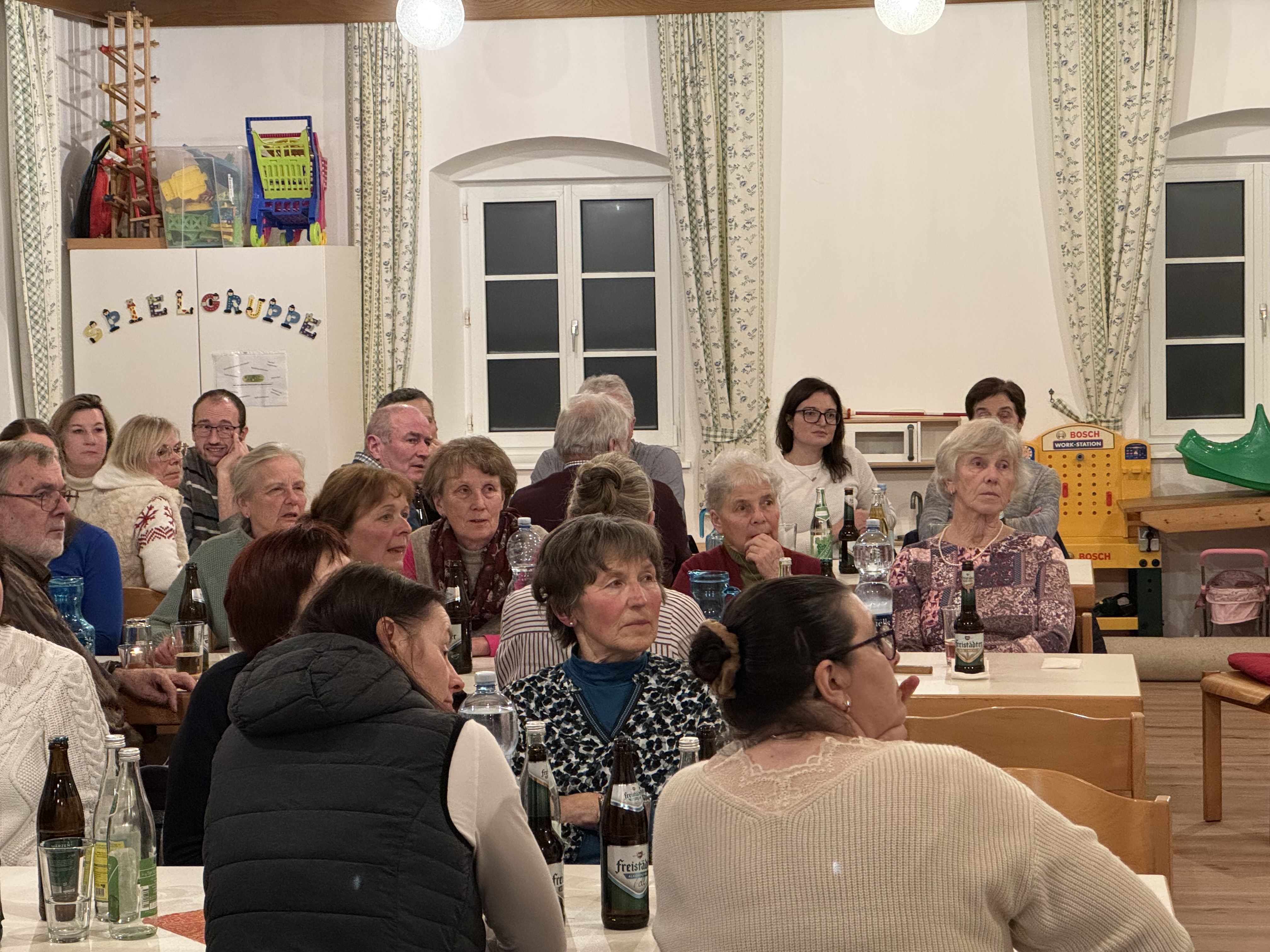 der freiw. Helfer:innen