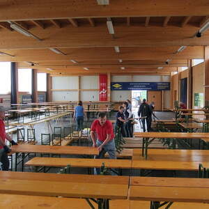 Flohmarkt 2016, Pfarre Neumarkt im Mühlkreis