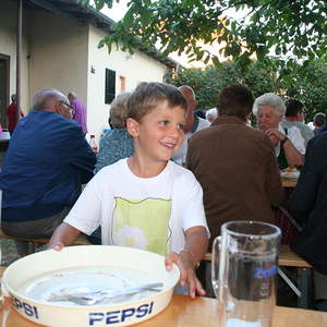 Abschluss des Arbeitsjahres