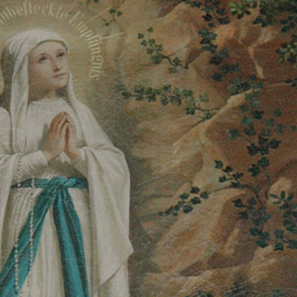 Altarbild der Pfarrkirche Kopfing