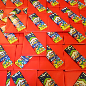 Weihnachtsfeier Minis, Pfarre Neumarkt im Mühlkreis