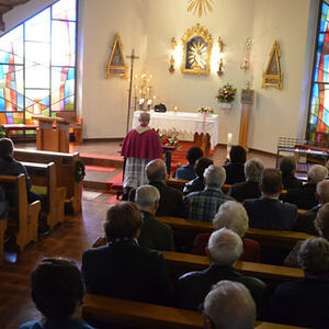 Bründlprozession 2019 - Christihimmelfahrt