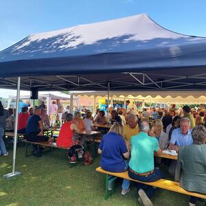 So schön war das Pfarrfest 2024!