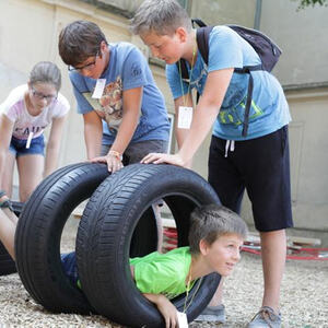 6. Franziskusfest der Kinder