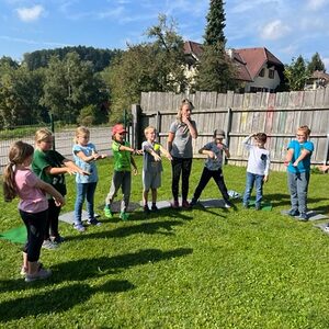 Soziale Kompetenzen entfalten.