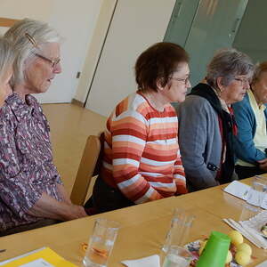 Erster SelbA Kurs in Münichholz schon zu Ende