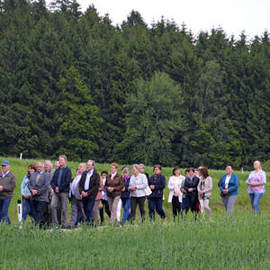 Bründlprozession 2019 - Christihimmelfahrt
