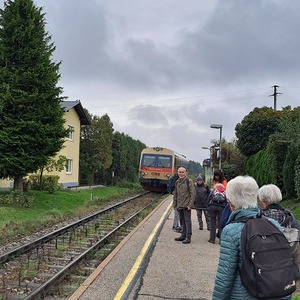 Haltestelle Wendling