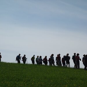 meditative Pilgerwanderung 28.4.18