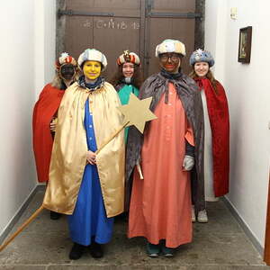 Sternsingeraktion 2019