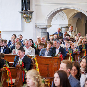 Pfarrfirmung Sarleinsbach 2025