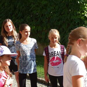 Ministrantenausflug 2016, Pfarre Neumarkt im Mühlkreis