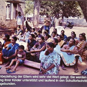 Projektvorstellung Eine-Welt-Kreis