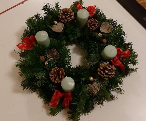 Adventkranz
