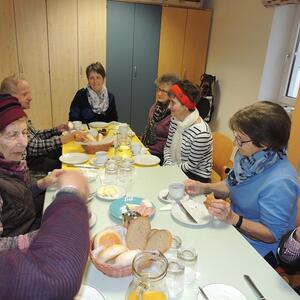 Start – Caritas Haussammlung