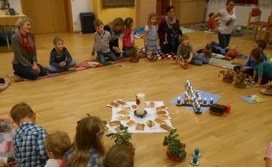 Jahresfestkreisgruppe          