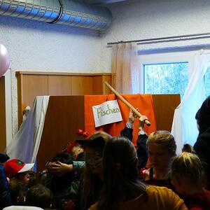Kinderfasching