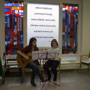 Visitation im Dekanat Weyer