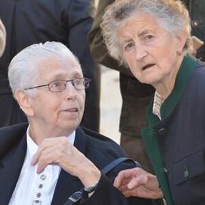 Diamantenes Priesterjubiläum