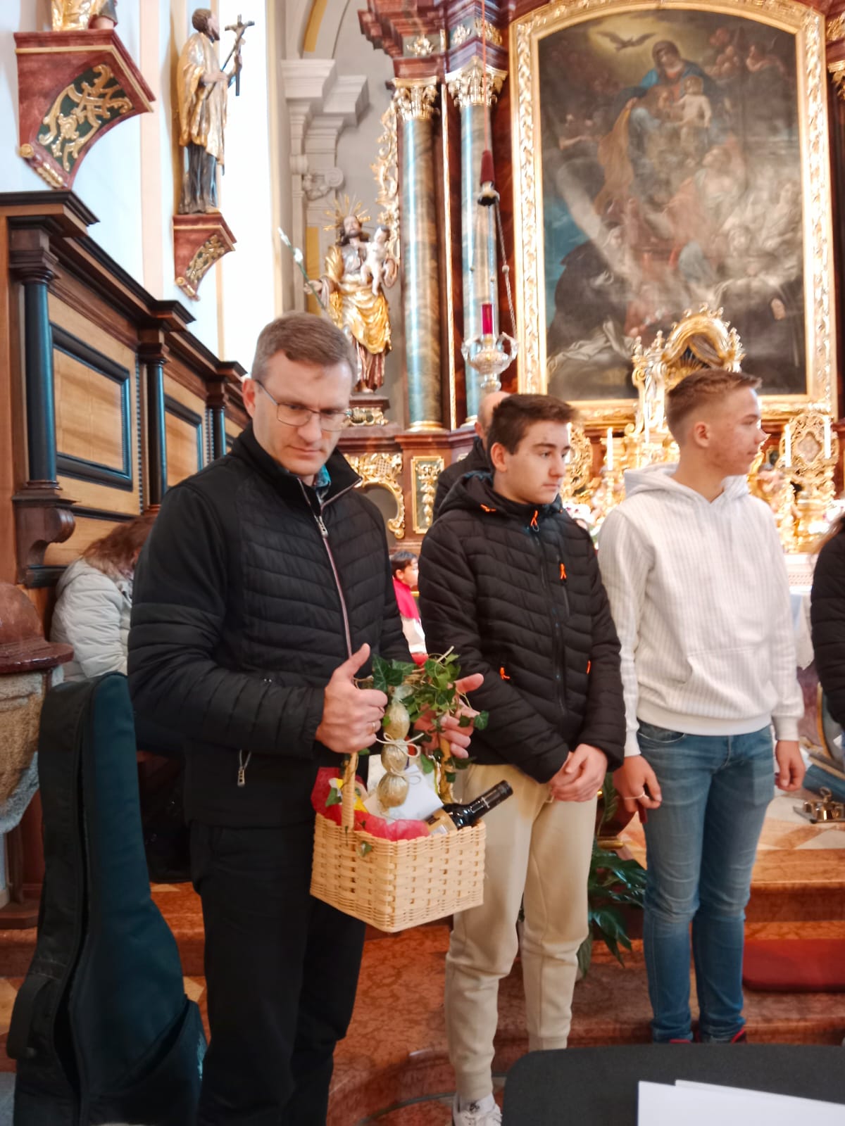 Minstrant_innenabschied 2022