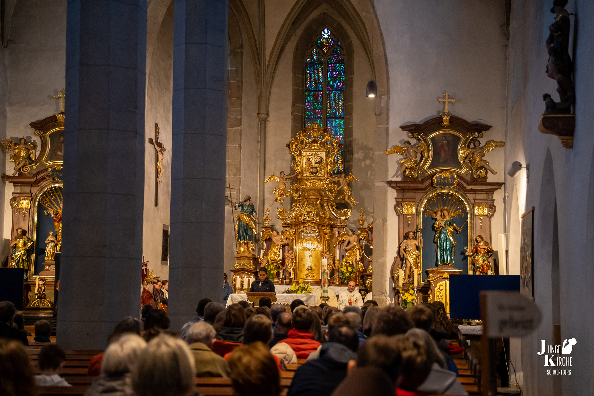 Pfarrkirche Schwertberg