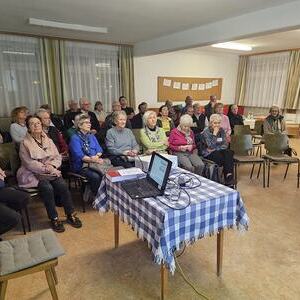 Glaube entsteht im Teilen