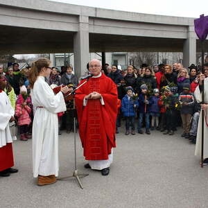 Palmsonntag 2016