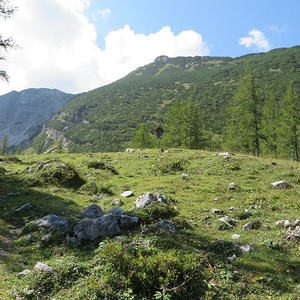 Bergmesse-Vorbereitung