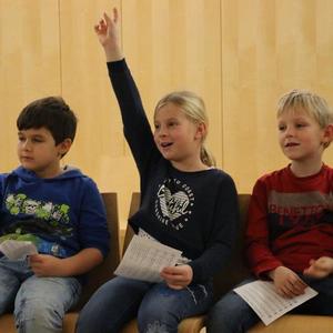 Kinderwortgottesdienst