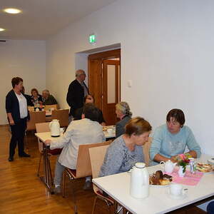 Begegnunscafe 2.9.2018