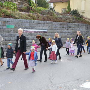 Erntedankfest 2019 in der Pfarre Kopfing