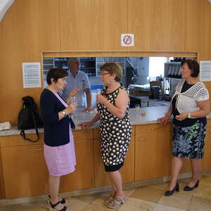 Pfarrsaal Hörsching