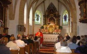 Jägerstättergedenken